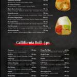 Menu Tong Thai Tanger March 2024 030201-094300